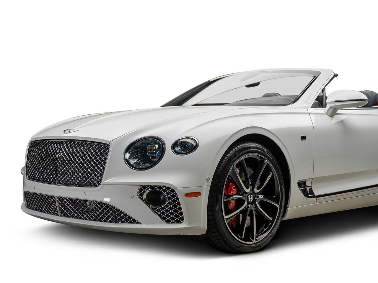 2020 Bentley Continental GT W12 Ft Lauderdale FL