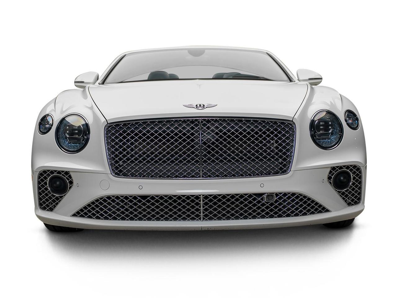 2020 Bentley Continental GT W12 Ft Lauderdale FL