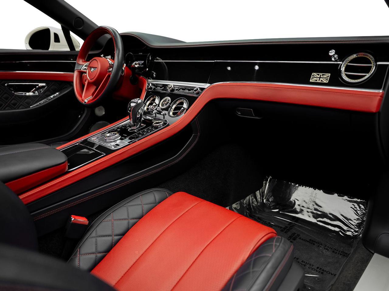 2020 Bentley Continental GT W12