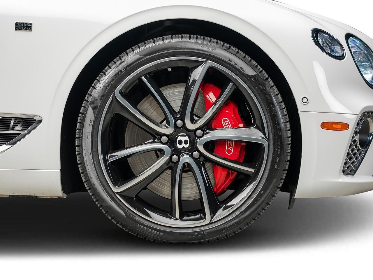 2020 Bentley Continental GT W12 Ft Lauderdale FL