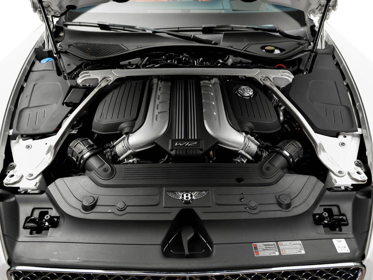 2020 Bentley Continental GT W12 Ft Lauderdale FL