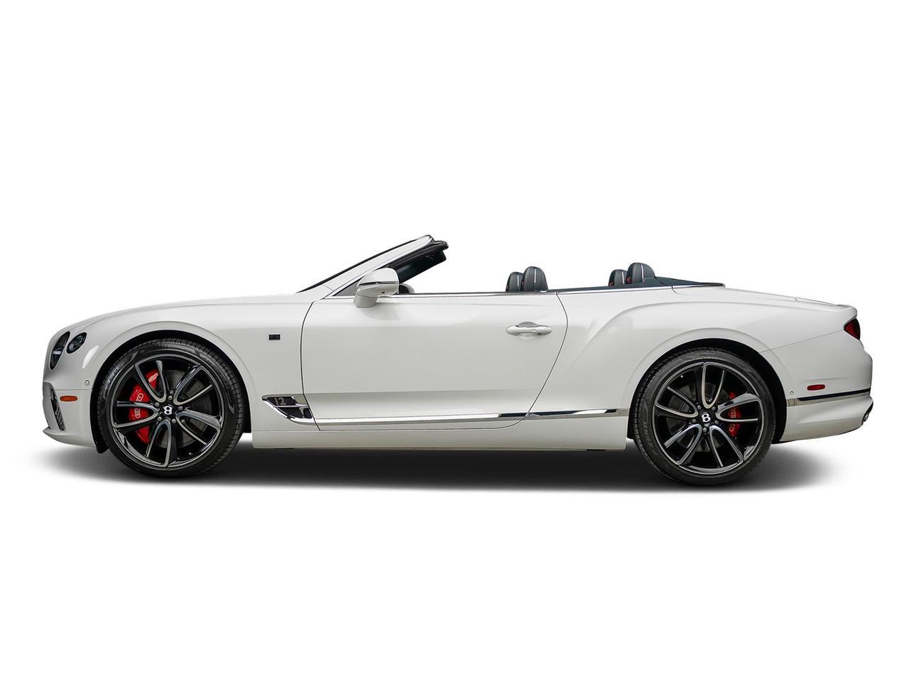 2020 Bentley Continental GT W12 Ft Lauderdale FL