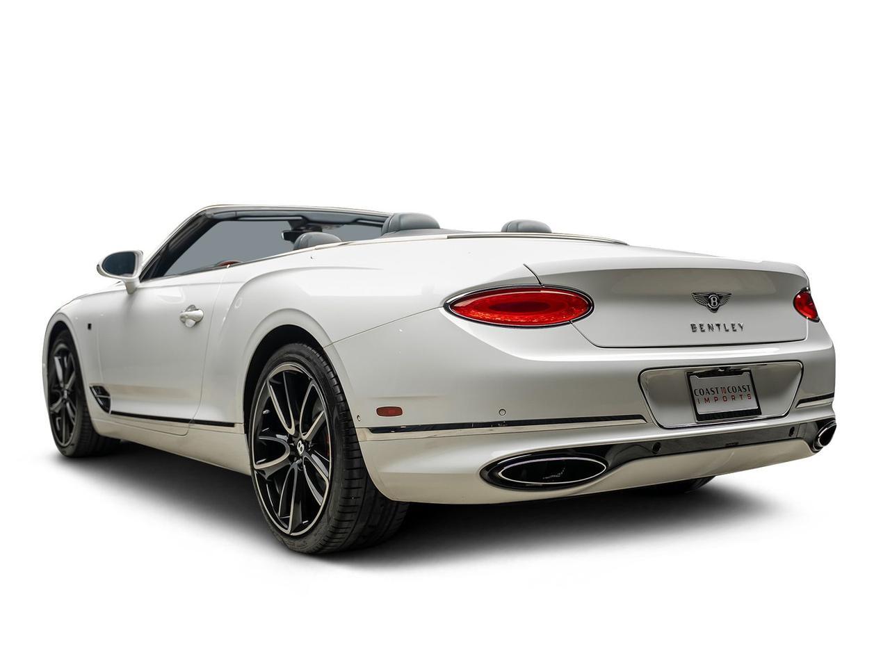2020 Bentley Continental GT W12