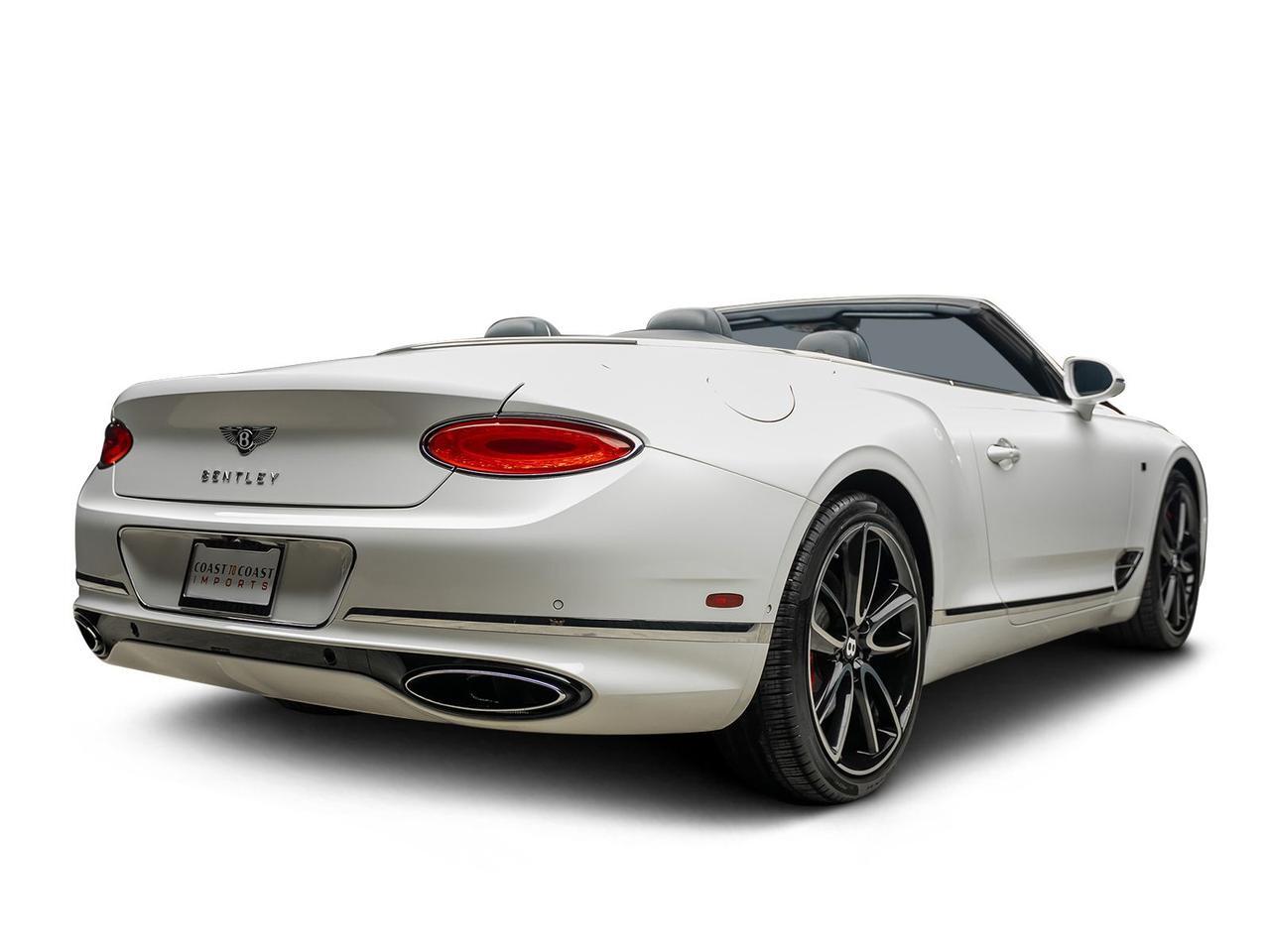 2020 Bentley Continental GT W12 Ft Lauderdale FL