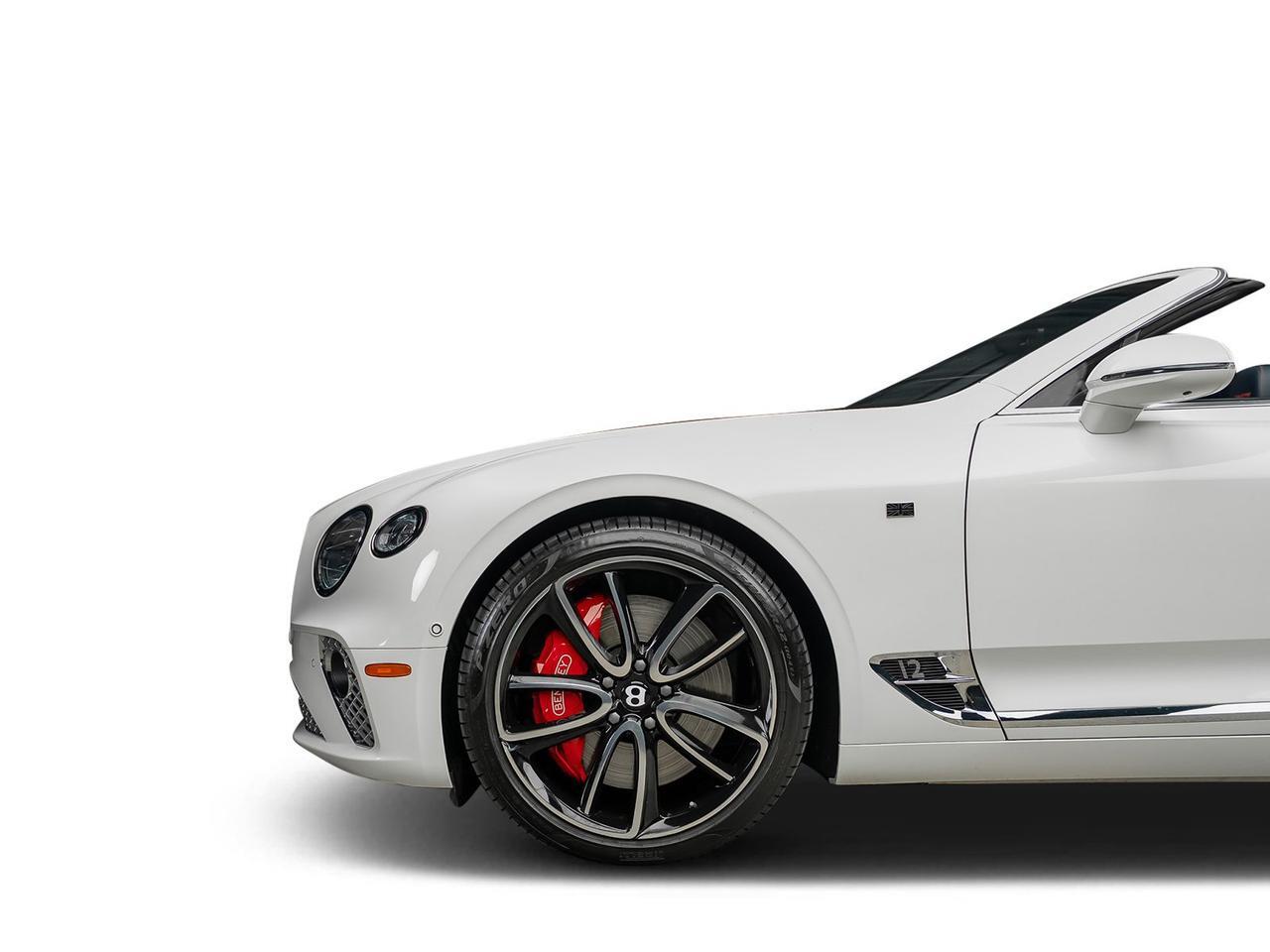 2020 Bentley Continental GT W12 Ft Lauderdale FL