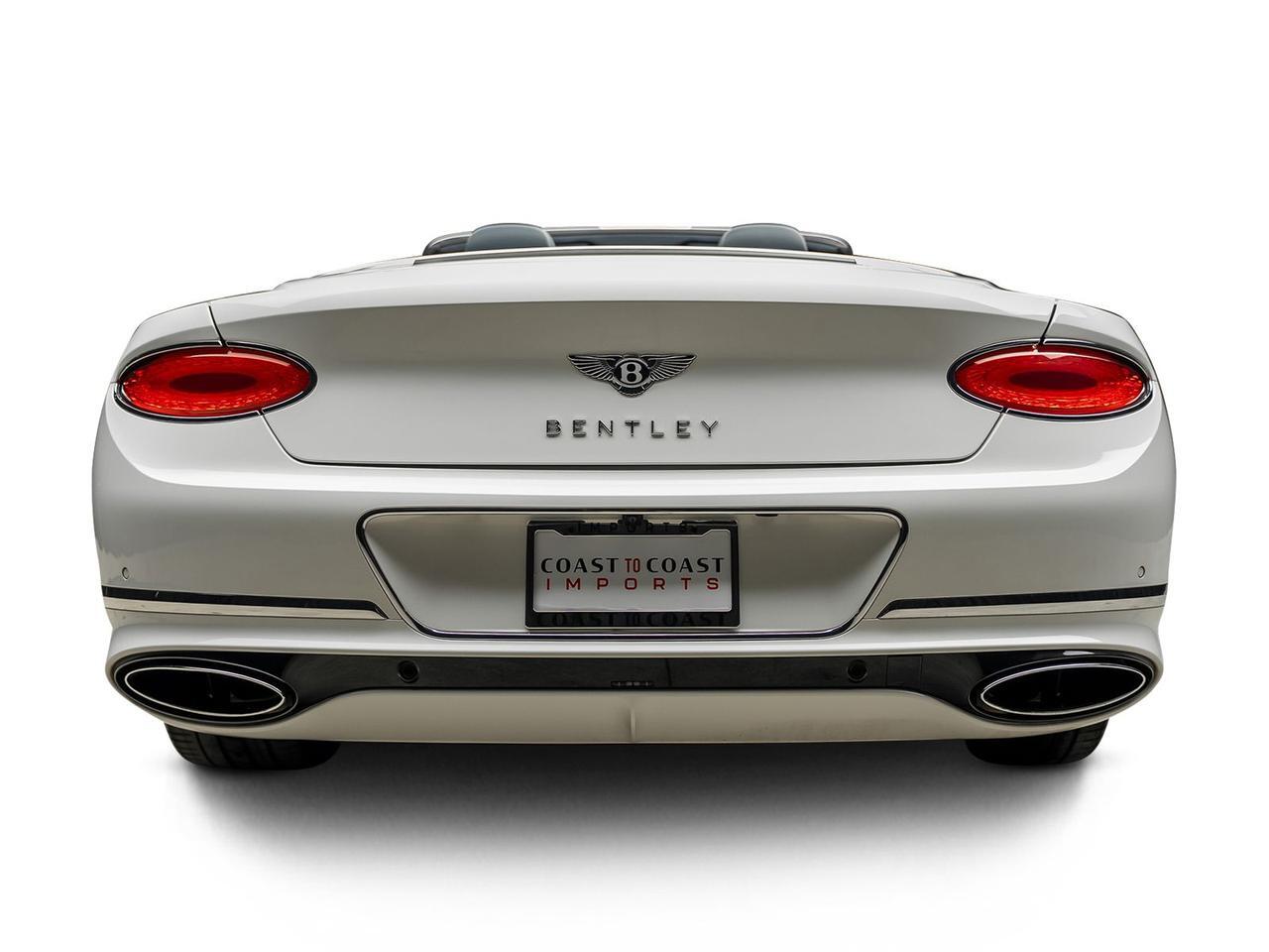 2020 Bentley Continental GT W12 Ft Lauderdale FL
