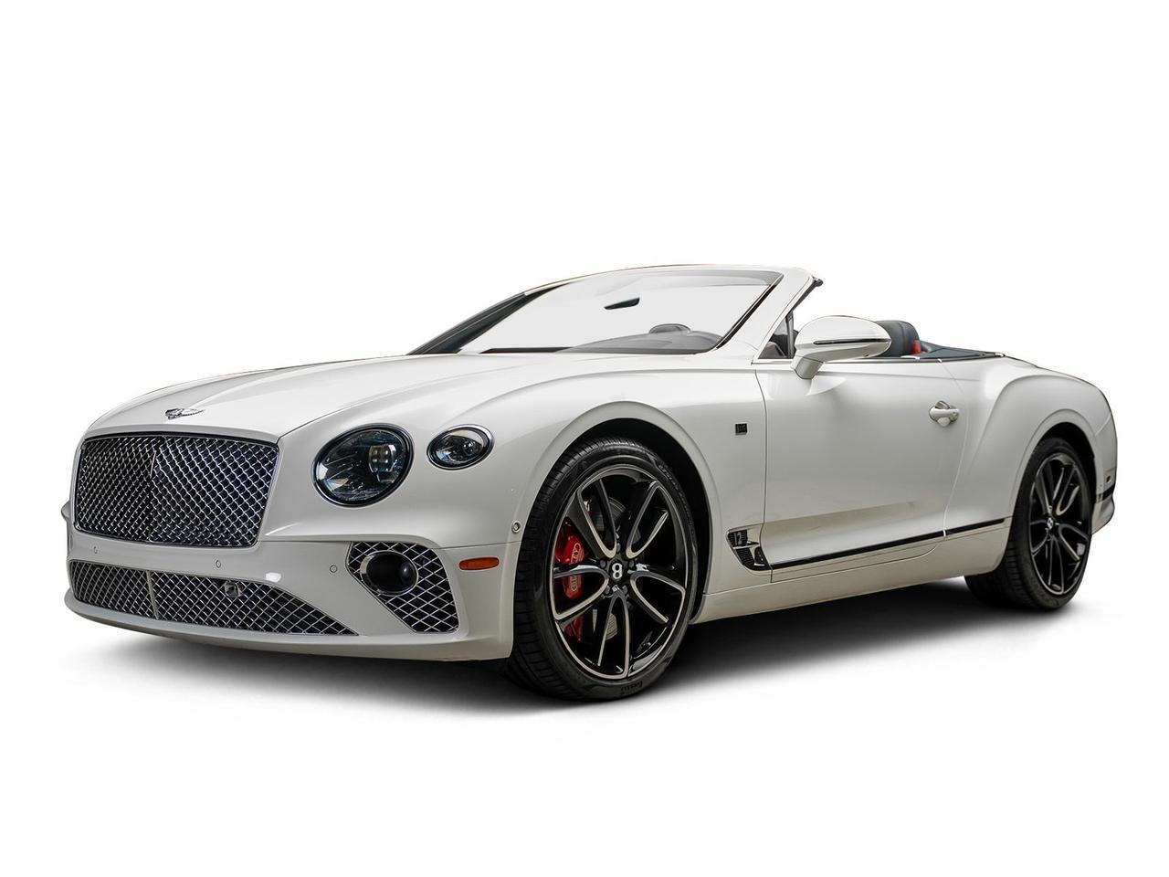 2020 Bentley Continental GT W12 Ft Lauderdale FL