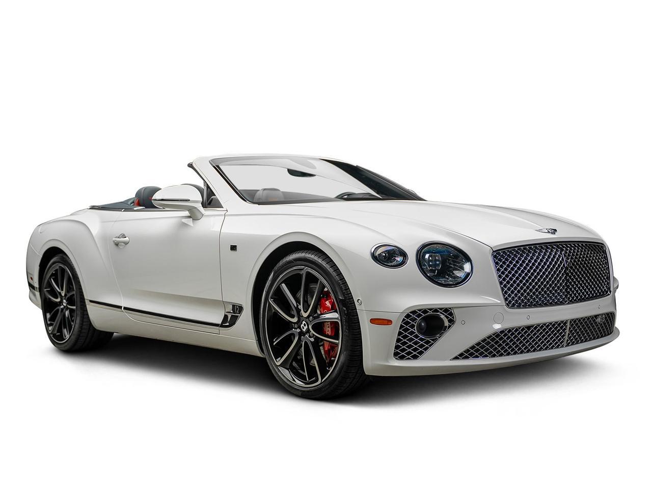 2020 Bentley Continental GT W12 Ft Lauderdale FL