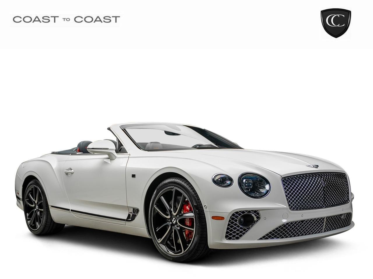2020 Bentley Continental GT W12