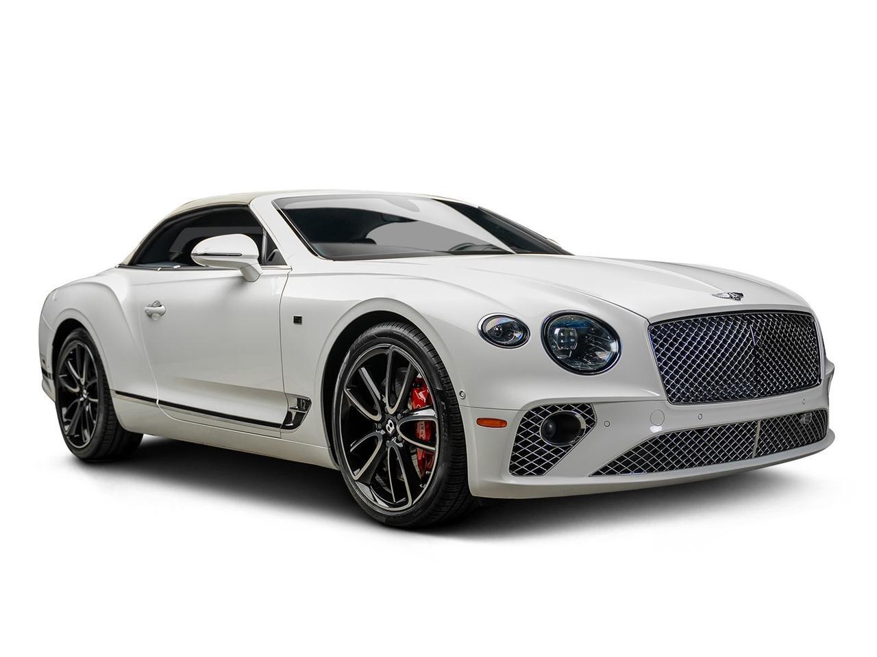 2020 Bentley Continental GT W12 Ft Lauderdale FL