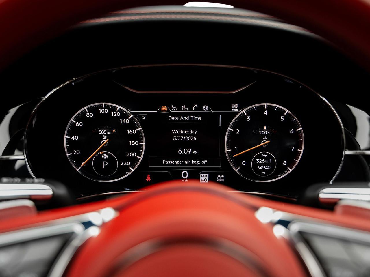 2020 Bentley Continental GT W12 Ft Lauderdale FL