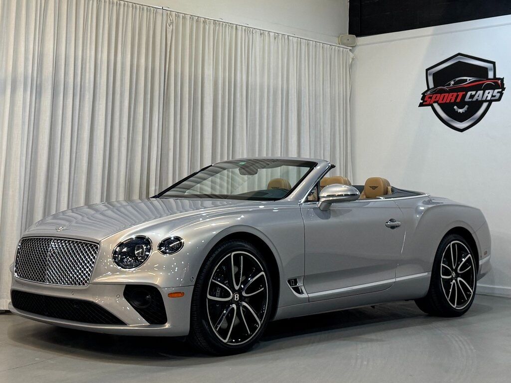 2020 Bentley Continental GT W12 Miami FL