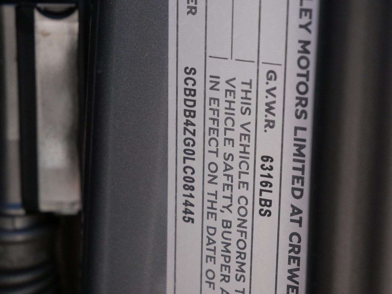 2020 Bentley Continental GT W12 W12 Lawrence KS