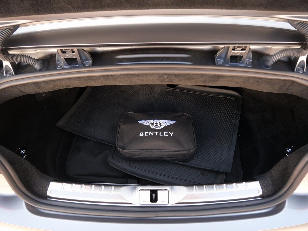 2020 Bentley Continental GT W12 W12 Lawrence KS