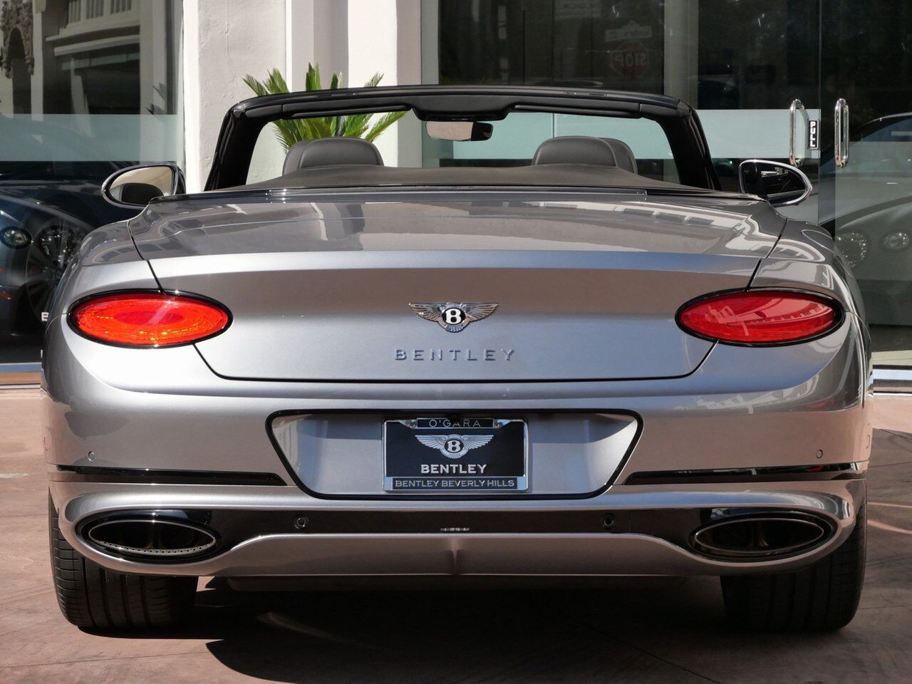 2020 Bentley Continental GT W12 W12 Lawrence KS