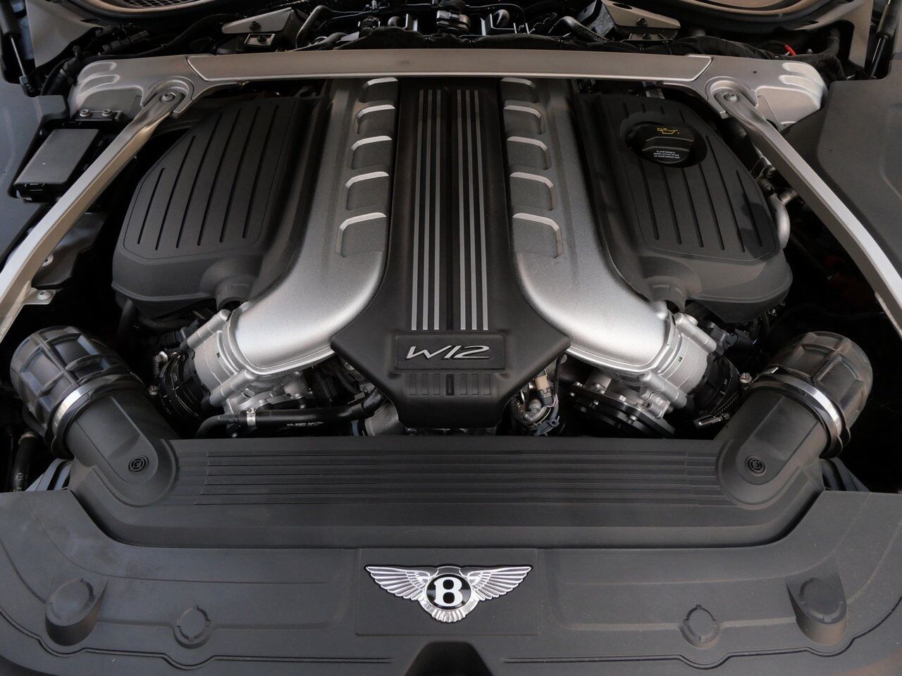 2020 Bentley Continental GT W12 W12 Lawrence KS