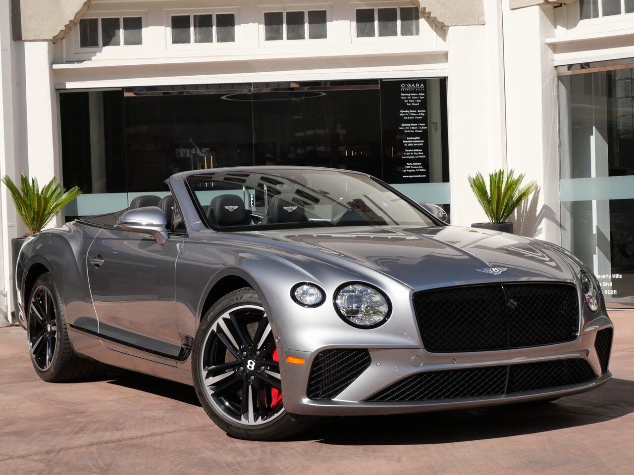 2020 Bentley Continental GT W12 W12