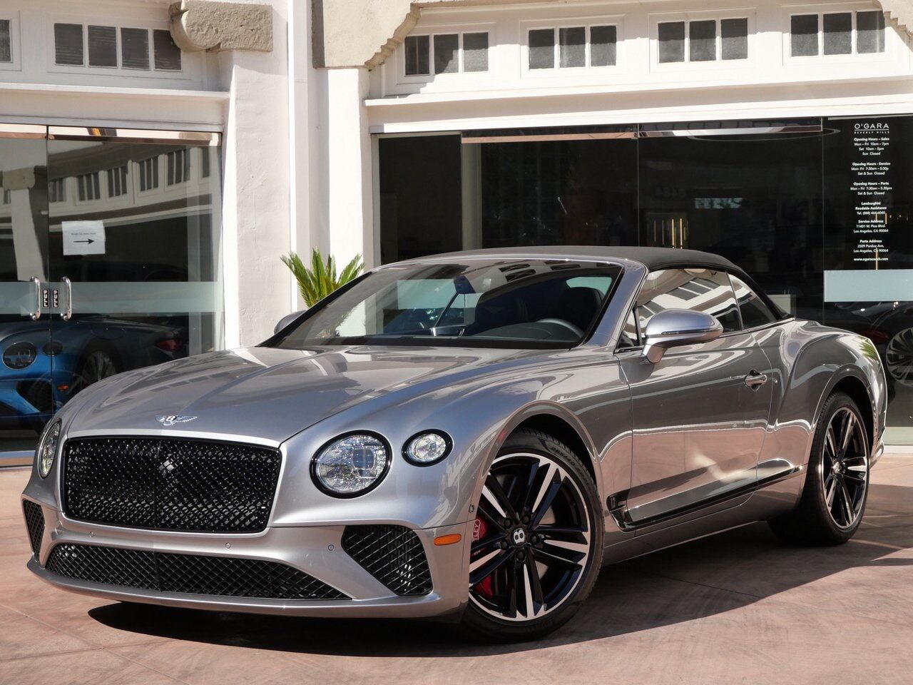 2020 Bentley Continental GT W12 W12 Lawrence KS