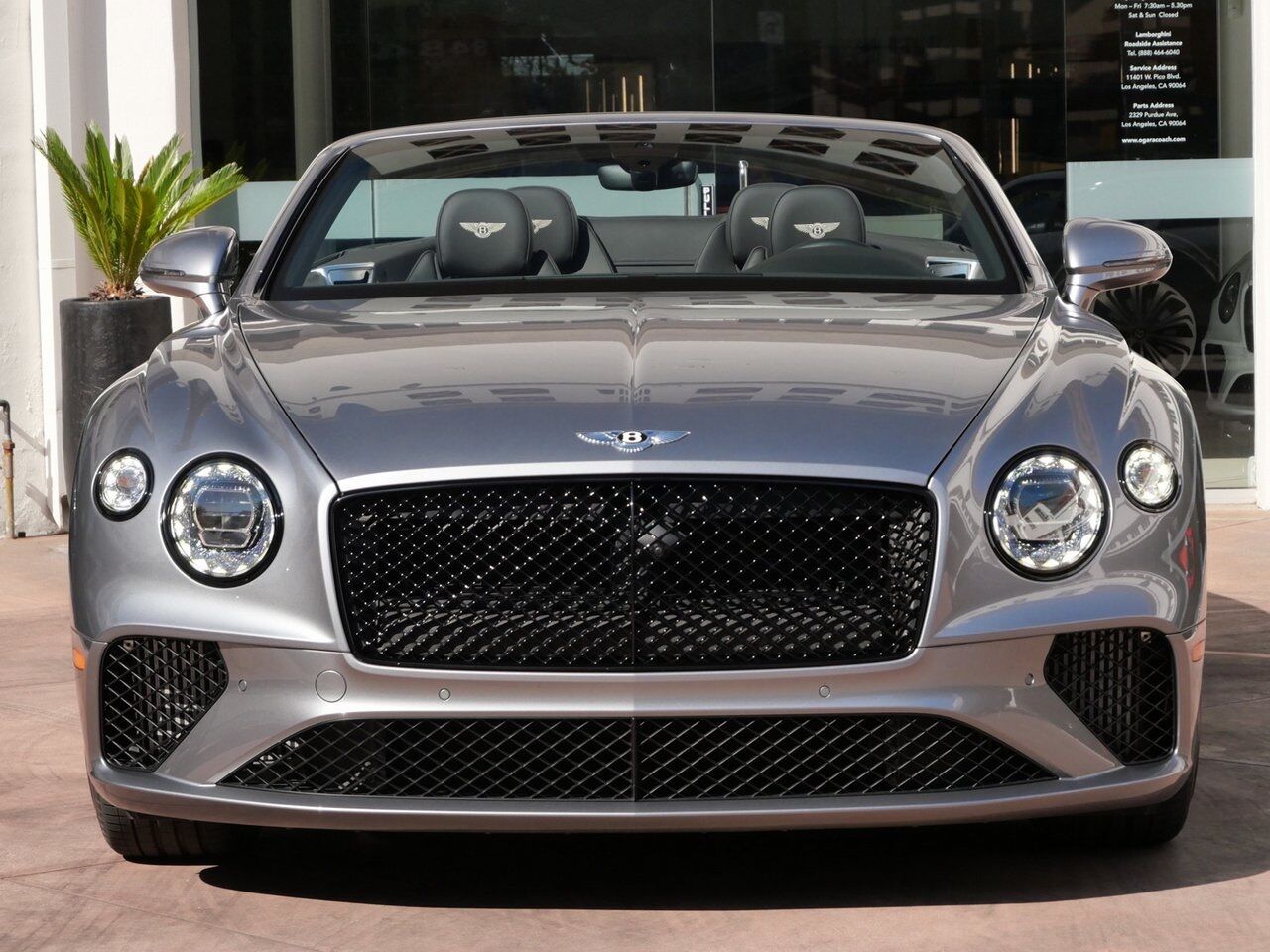 2020 Bentley Continental GT W12 W12 Lawrence KS