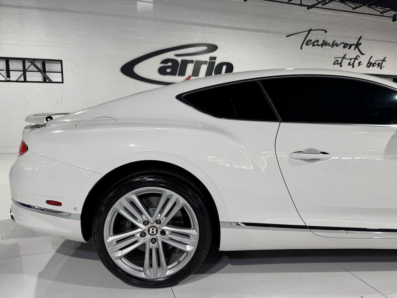 2020 Bentley Continental GT W12 rotating infotainment display, driver&apos;s assistance package AND MUCH MORE!! Fort Lauderdale FL