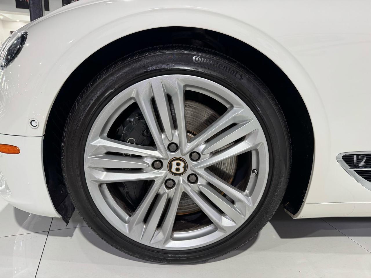 2020 Bentley Continental GT W12 rotating infotainment display, driver&apos;s assistance package AND MUCH MORE!! Fort Lauderdale FL