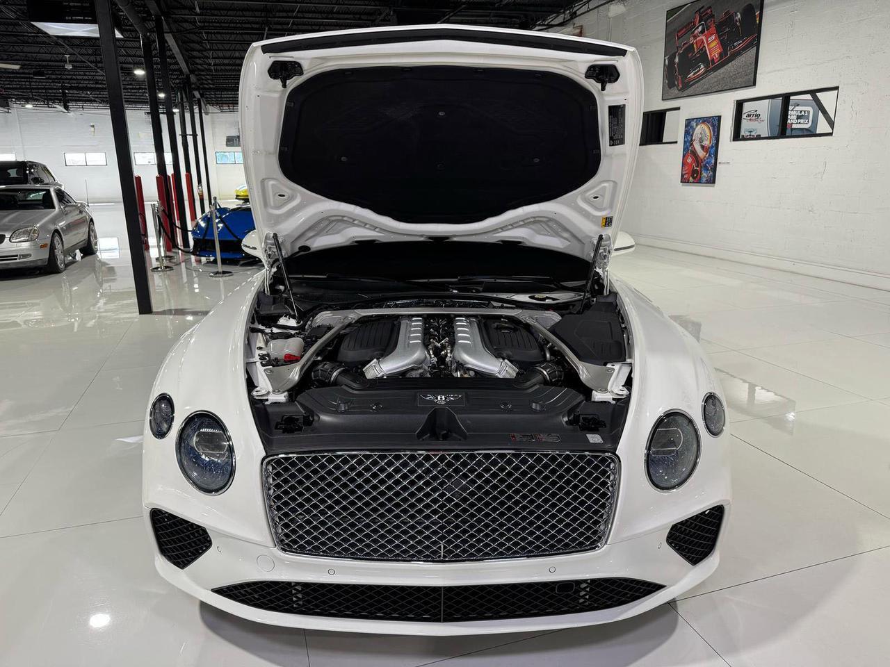 2020 Bentley Continental GT W12 rotating infotainment display, driver&apos;s assistance package AND MUCH MORE!! Fort Lauderdale FL