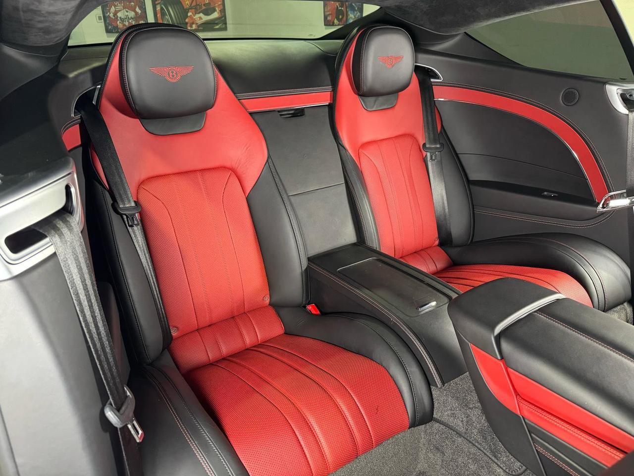 2020 Bentley Continental GT W12 rotating infotainment display, driver&apos;s assistance package AND MUCH MORE!! Fort Lauderdale FL