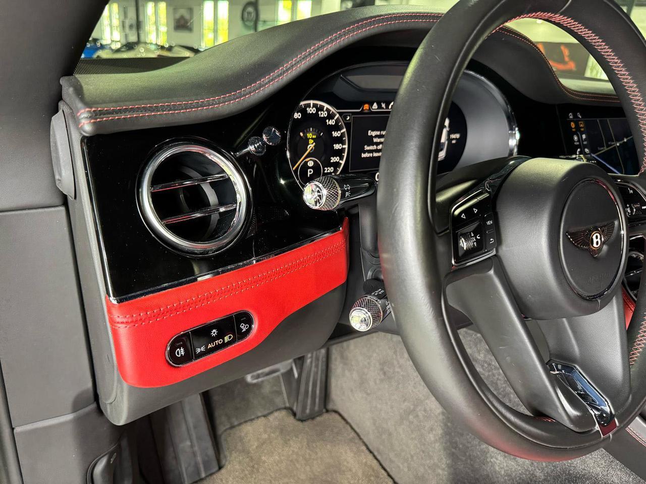 2020 Bentley Continental GT W12 rotating infotainment display, driver&apos;s assistance package AND MUCH MORE!! Fort Lauderdale FL