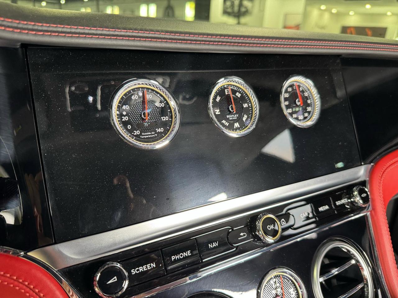 2020 Bentley Continental GT W12 rotating infotainment display, driver&apos;s assistance package AND MUCH MORE!! Fort Lauderdale FL