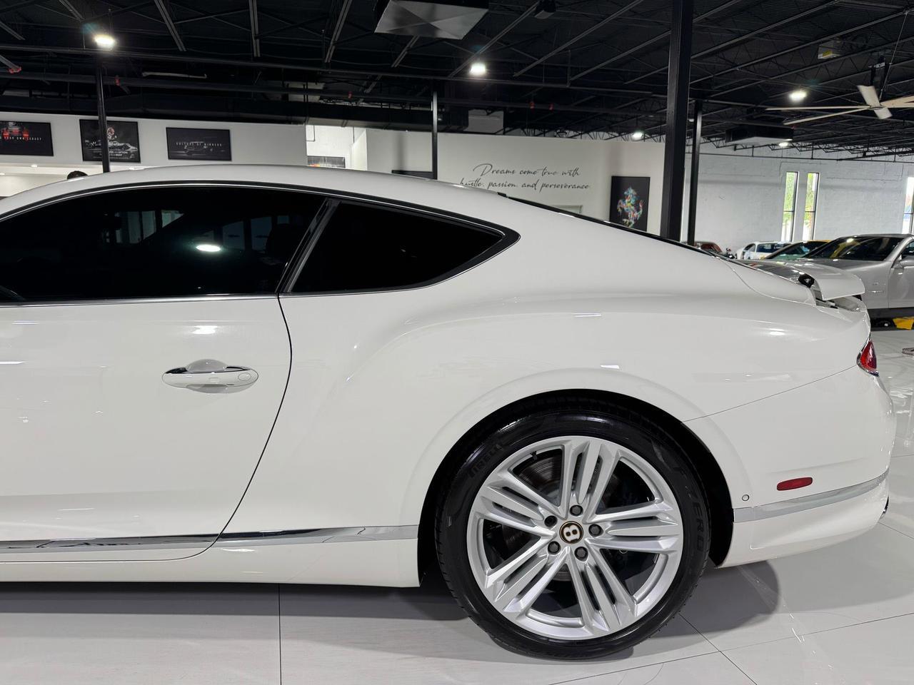 2020 Bentley Continental GT W12 rotating infotainment display, driver&apos;s assistance package AND MUCH MORE!! Fort Lauderdale FL