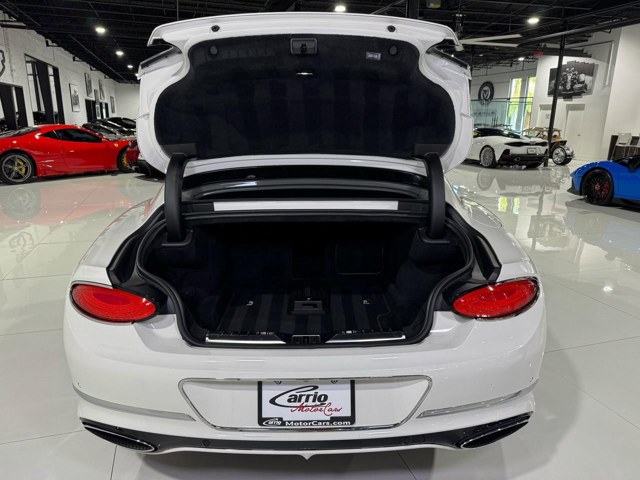 2020 Bentley Continental GT W12 rotating infotainment display, driver&apos;s assistance package AND MUCH MORE!! Fort Lauderdale FL