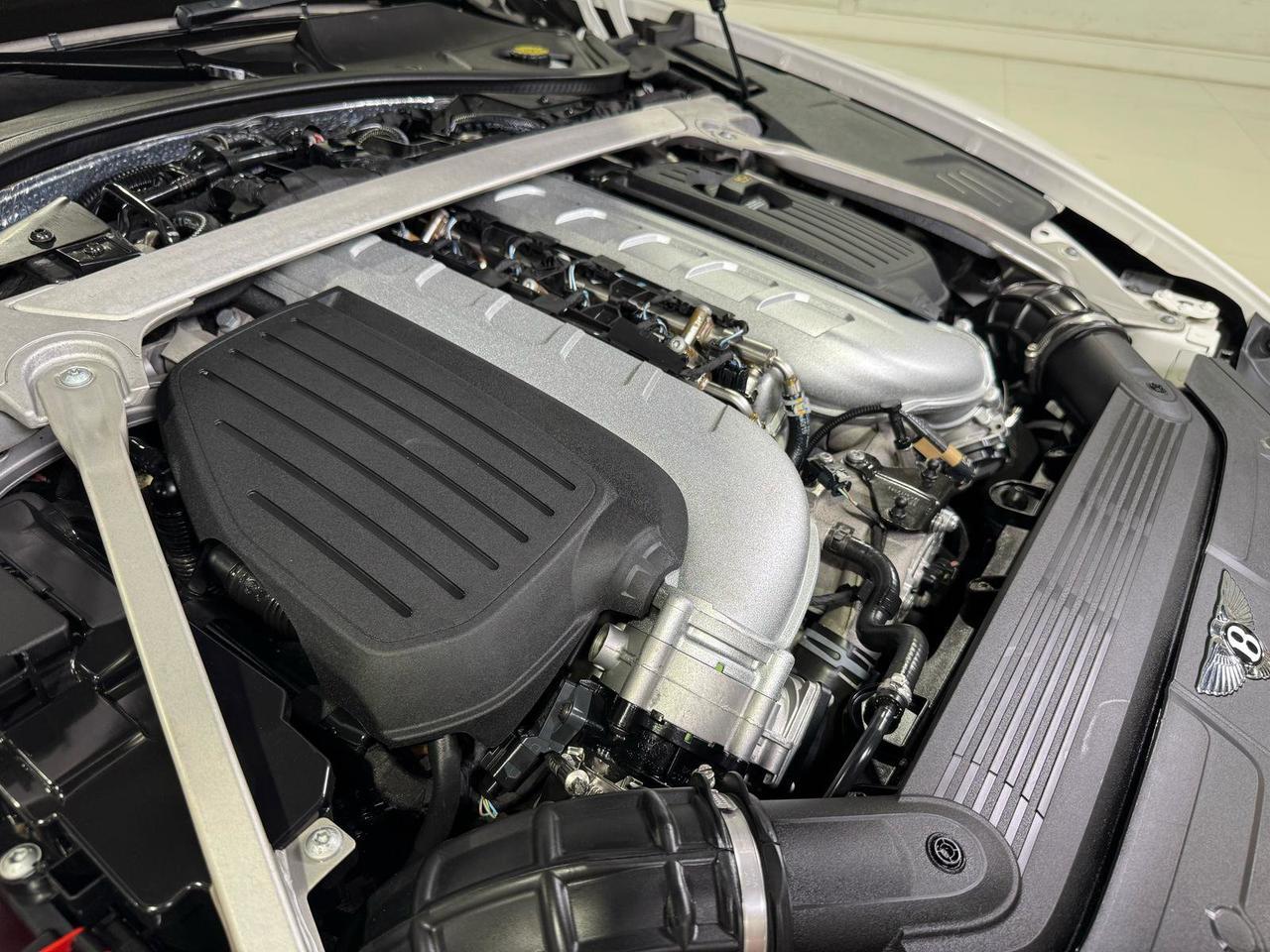 2020 Bentley Continental GT W12 rotating infotainment display, driver&apos;s assistance package AND MUCH MORE!! Fort Lauderdale FL