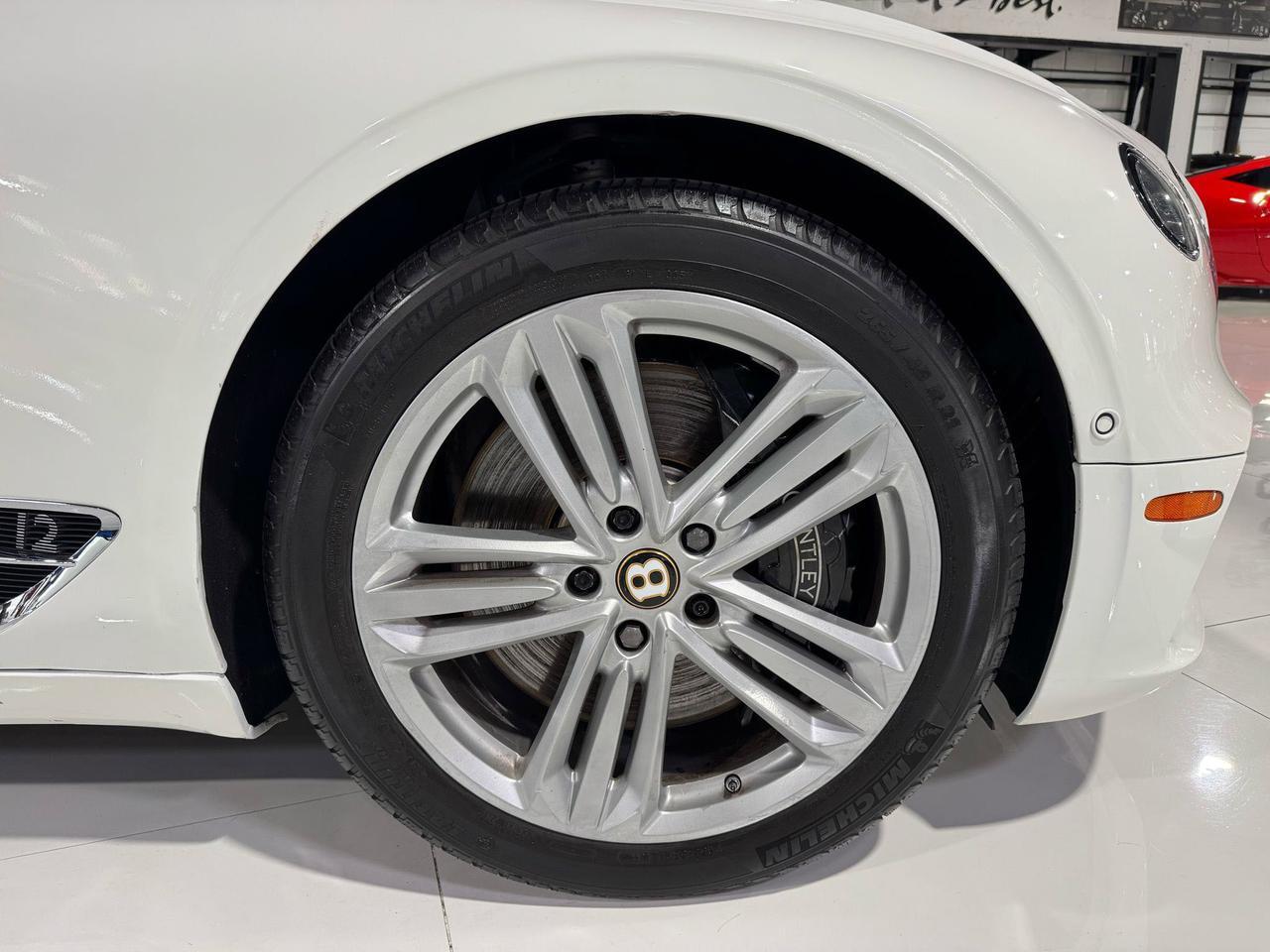 2020 Bentley Continental GT W12 rotating infotainment display, driver&apos;s assistance package AND MUCH MORE!! Fort Lauderdale FL