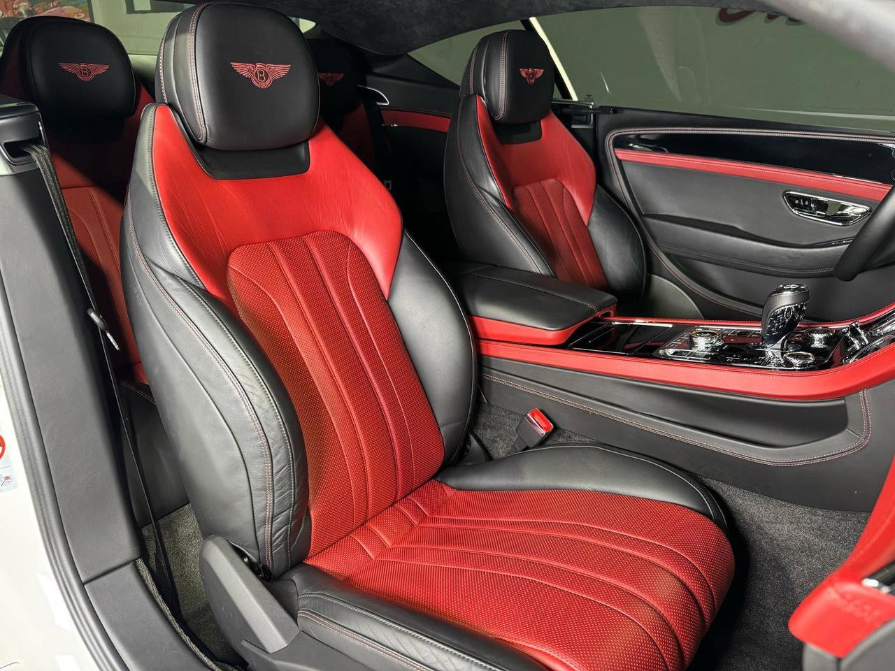 2020 Bentley Continental GT W12 rotating infotainment display, driver&apos;s assistance package AND MUCH MORE!! Fort Lauderdale FL