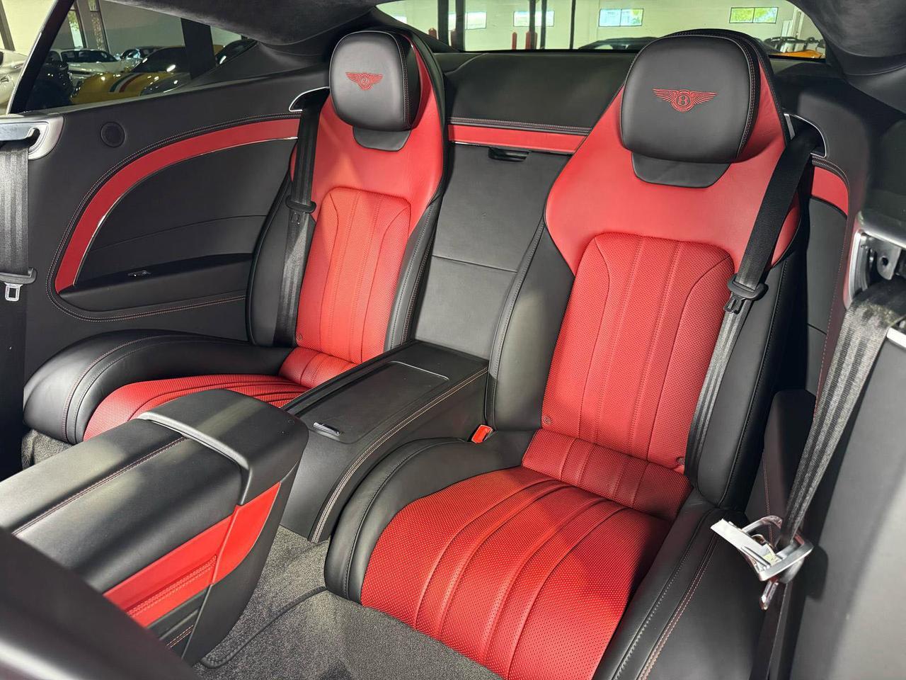 2020 Bentley Continental GT W12 rotating infotainment display, driver&apos;s assistance package AND MUCH MORE!! Fort Lauderdale FL