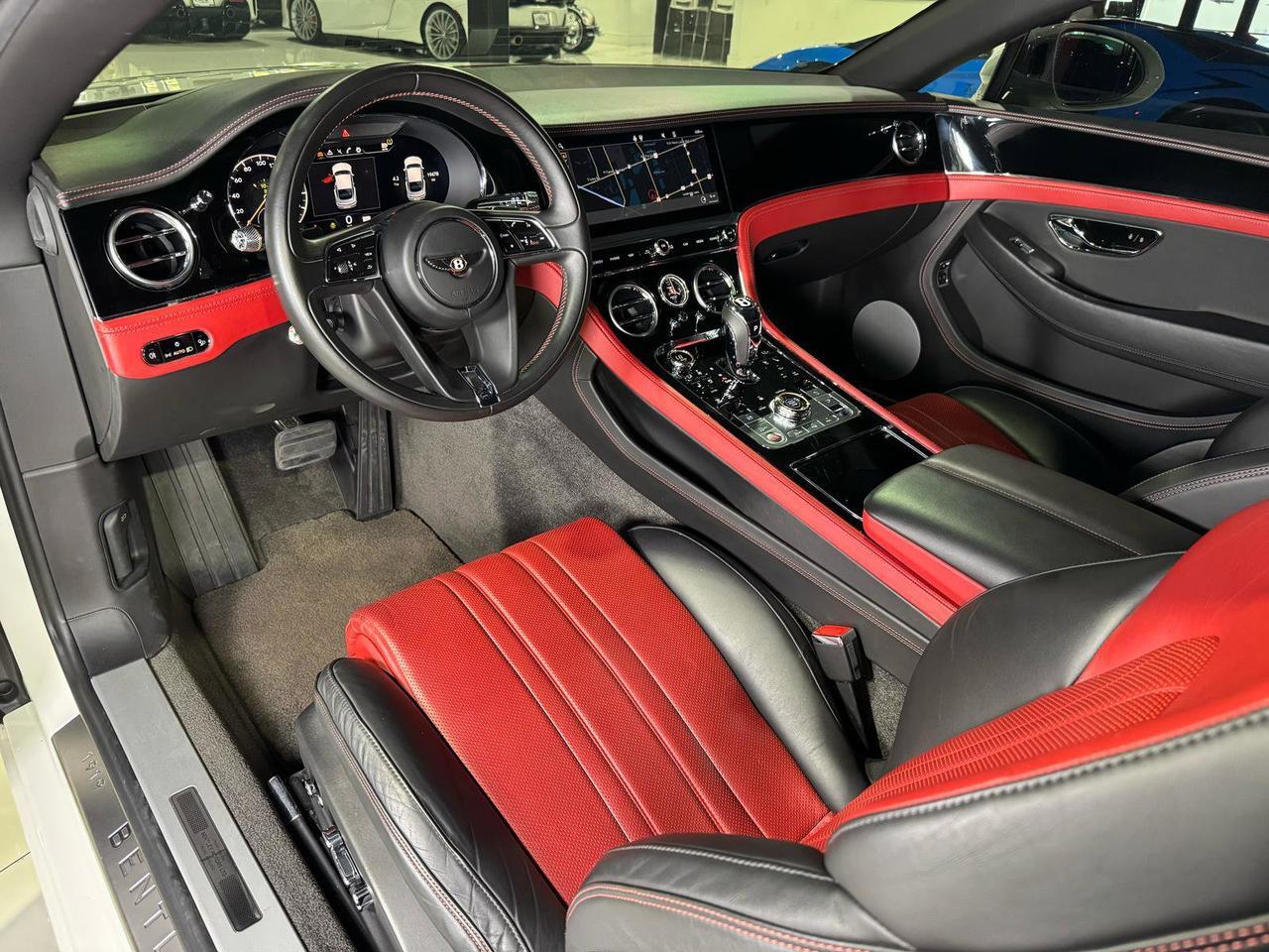 2020 Bentley Continental GT W12 rotating infotainment display, driver&apos;s assistance package AND MUCH MORE!! Fort Lauderdale FL