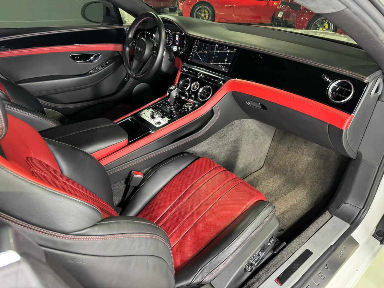 2020 Bentley Continental GT W12 rotating infotainment display, driver&apos;s assistance package AND MUCH MORE!! Fort Lauderdale FL