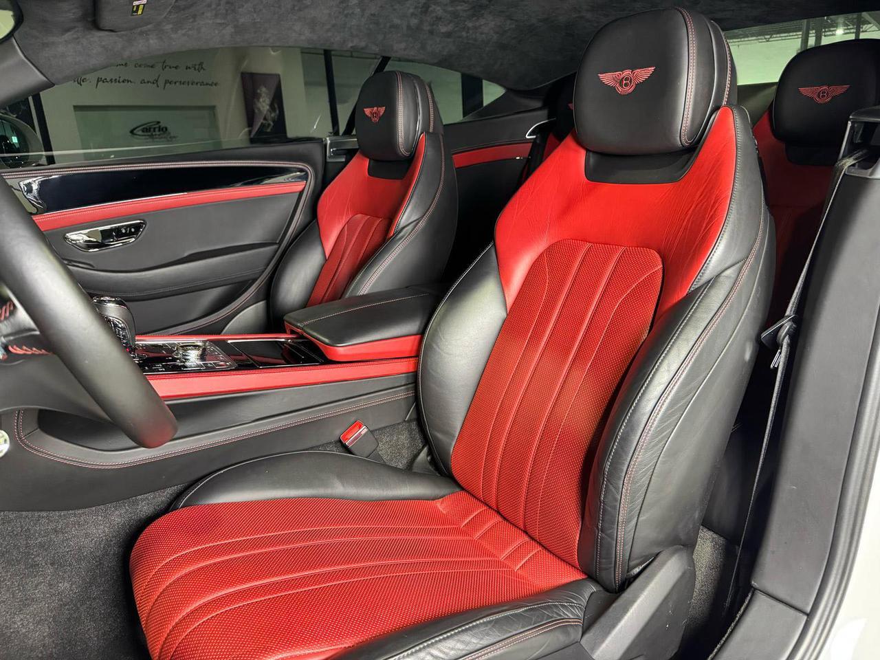 2020 Bentley Continental GT W12 rotating infotainment display, driver&apos;s assistance package AND MUCH MORE!! Fort Lauderdale FL