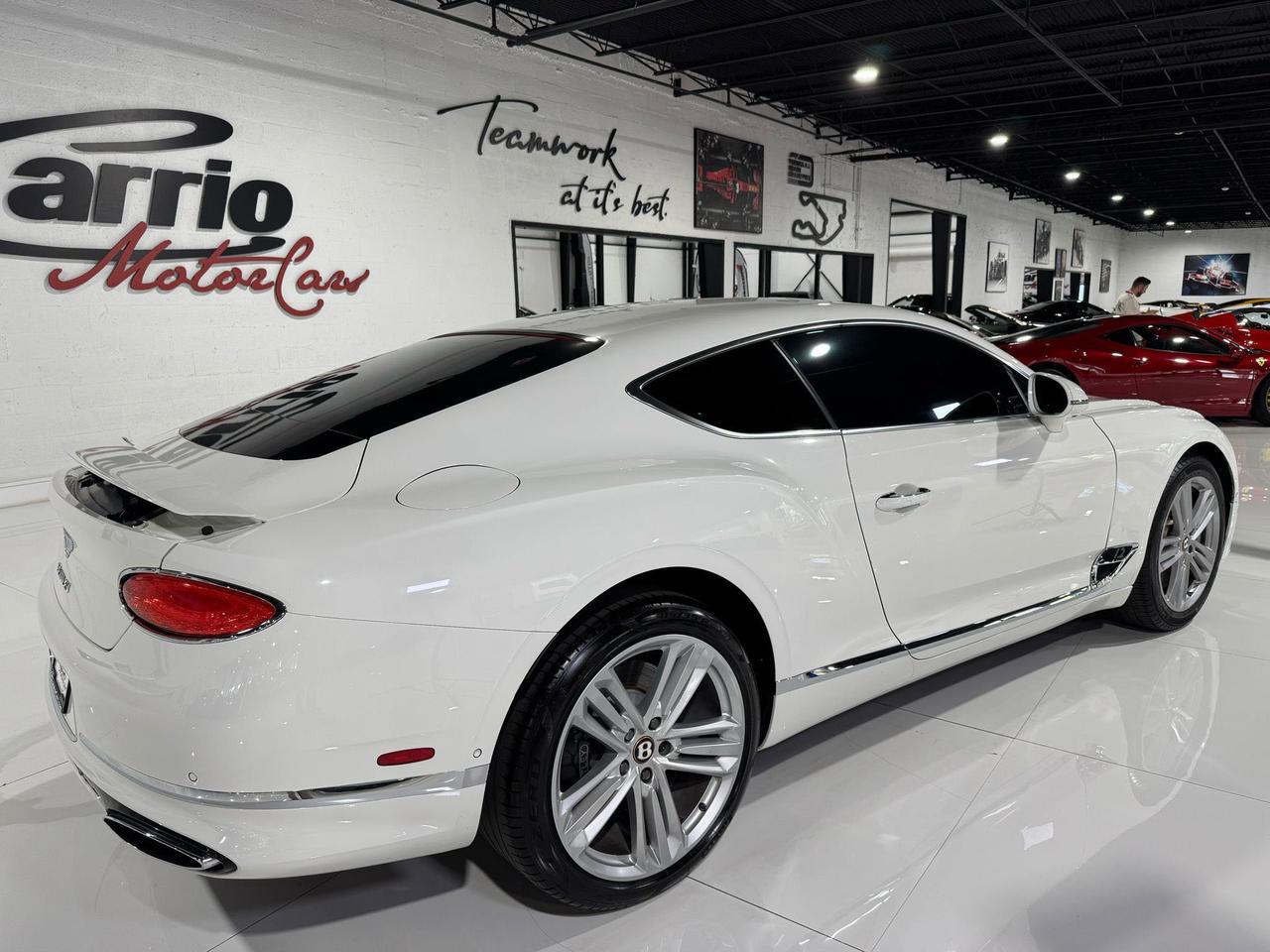 2020 Bentley Continental GT W12 rotating infotainment display, driver&apos;s assistance package AND MUCH MORE!! Fort Lauderdale FL