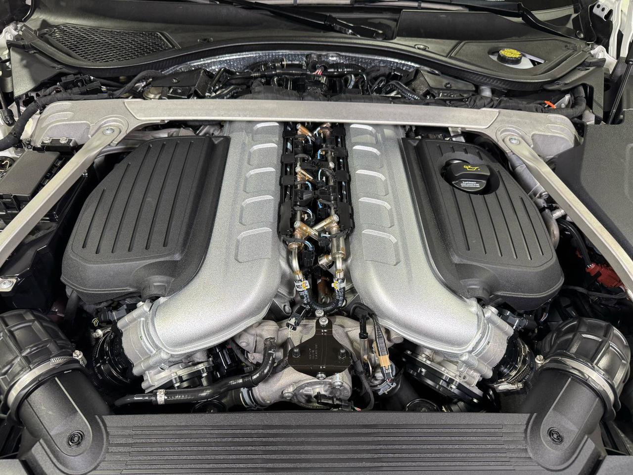 2020 Bentley Continental GT W12 rotating infotainment display, driver&apos;s assistance package AND MUCH MORE!! Fort Lauderdale FL