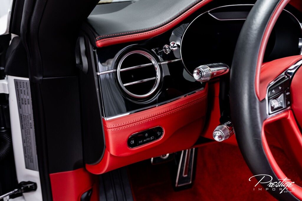 2020 Bentley Continental GTC First Edition North Miami Beach FL