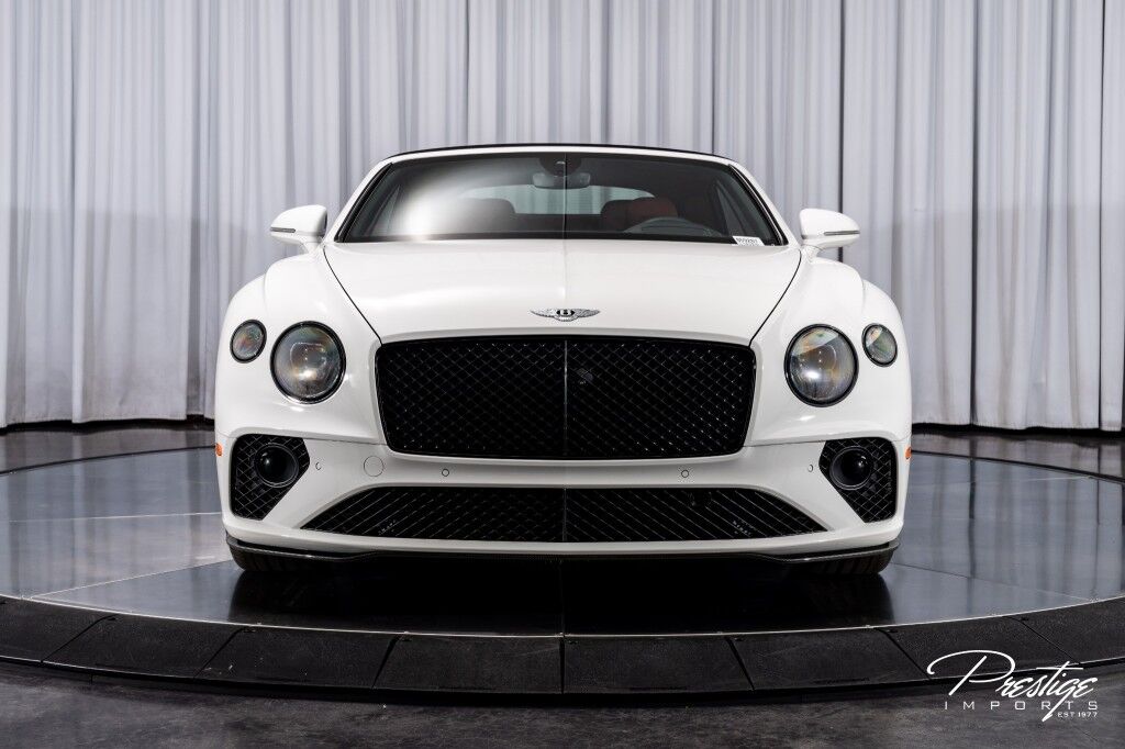 2020 Bentley Continental GTC First Edition North Miami Beach FL