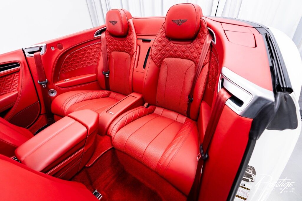 2020 Bentley Continental GTC First Edition North Miami Beach FL