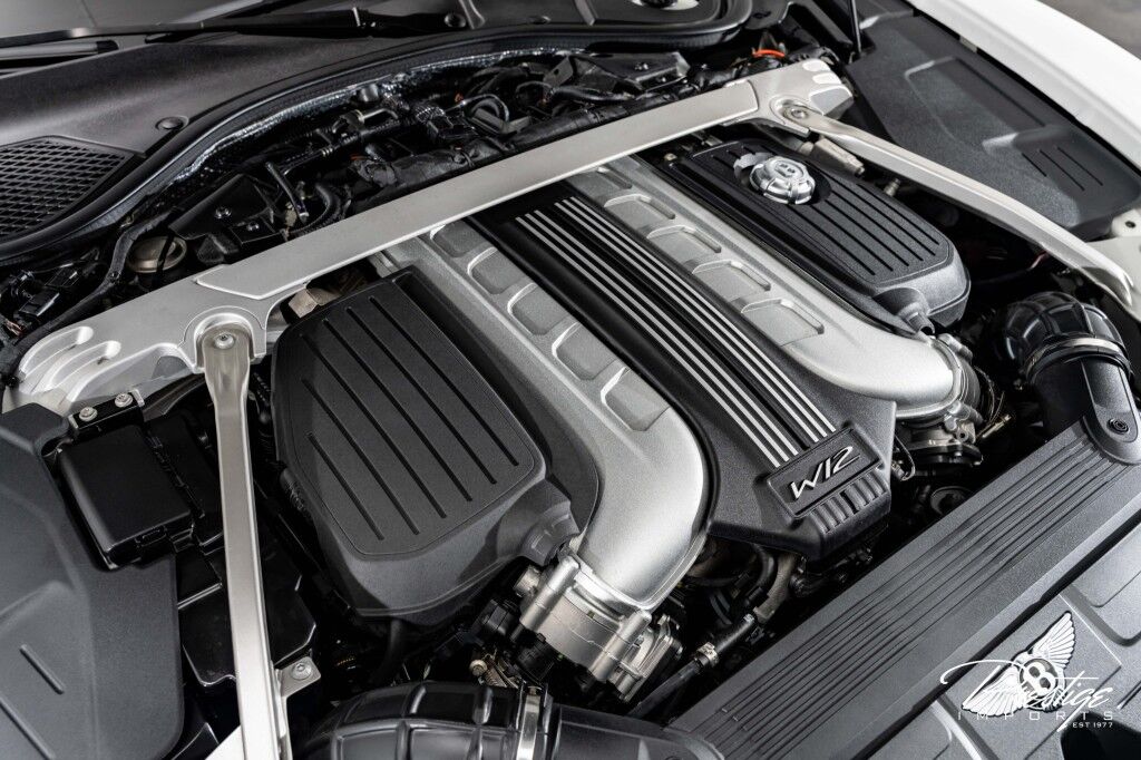 2020 Bentley Continental GTC First Edition North Miami Beach FL