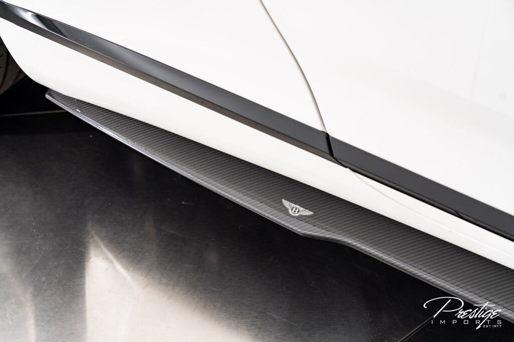 2020 Bentley Continental GTC First Edition