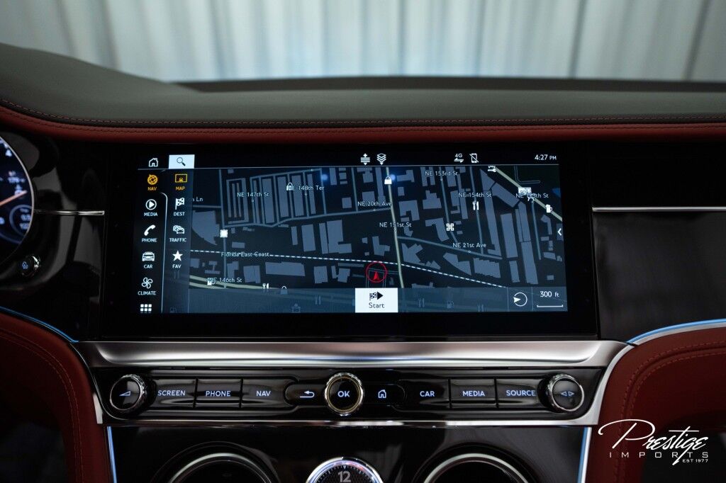 2020 Bentley Continental GTC First Edition North Miami Beach FL