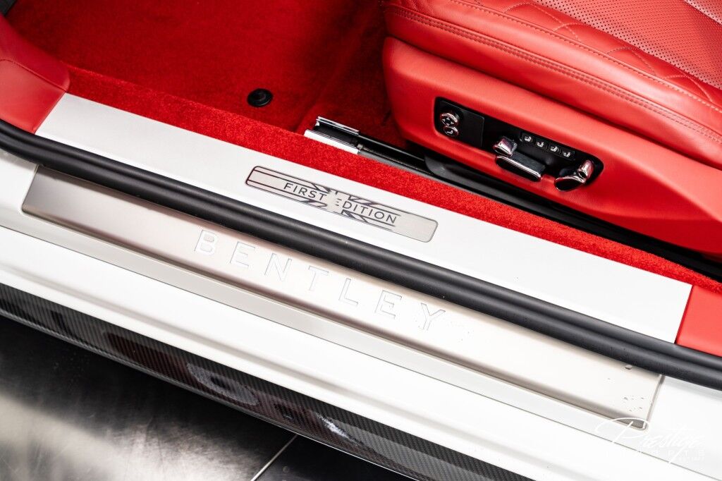 2020 Bentley Continental GTC First Edition North Miami Beach FL