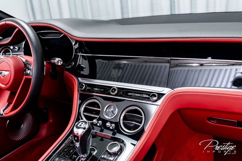 2020 Bentley Continental GTC First Edition North Miami Beach FL