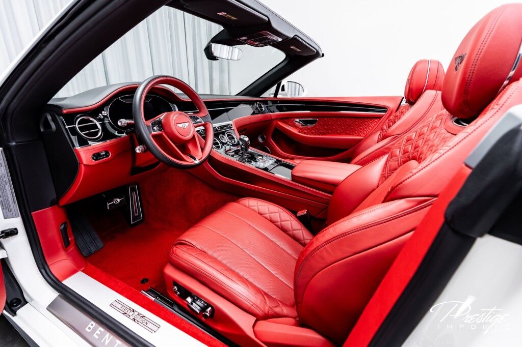 2020 Bentley Continental GTC First Edition North Miami Beach FL