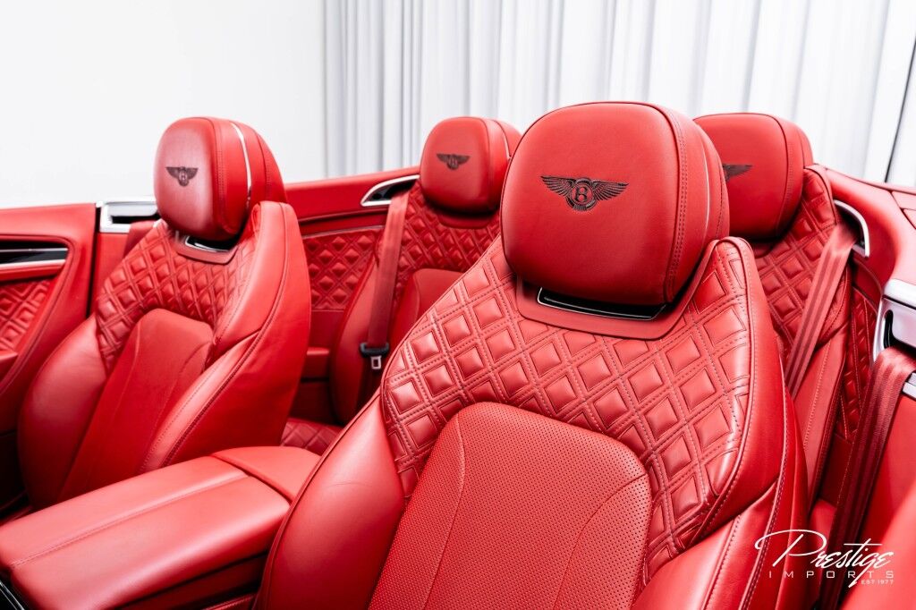 2020 Bentley Continental GTC First Edition North Miami Beach FL